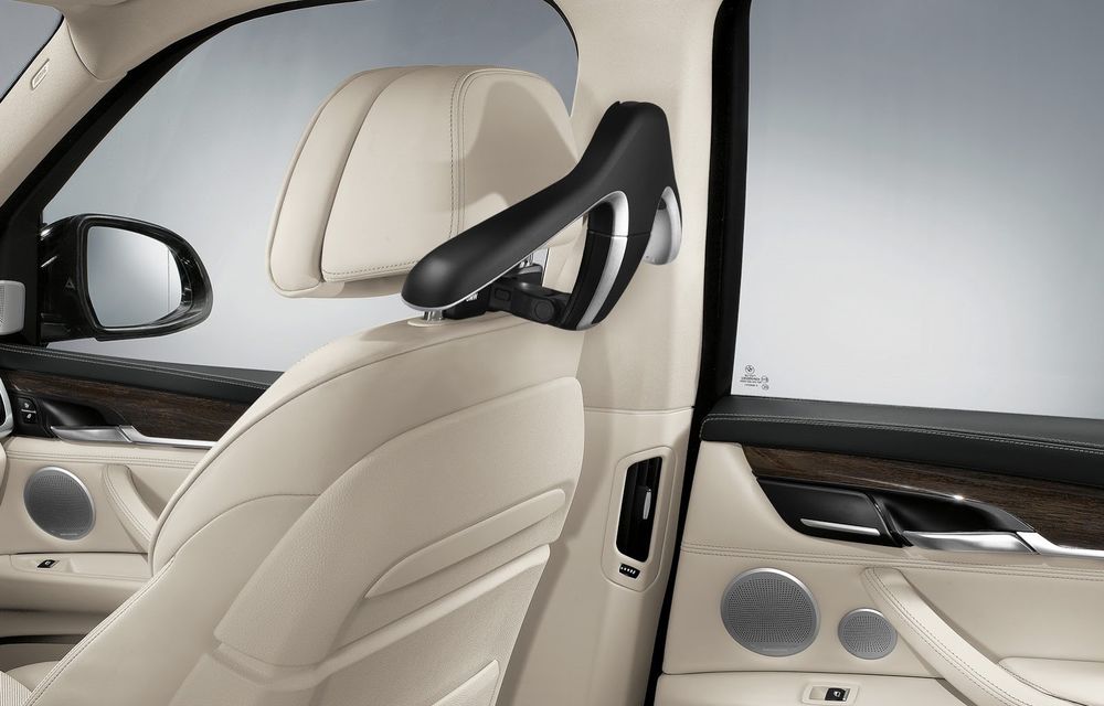 BMW X5 M50d se lansează la Frankfurt alături de programul de personalizare Individual - Poza 33