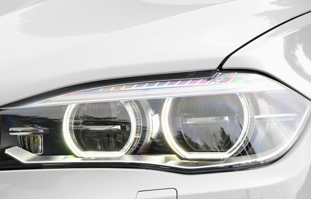 BMW X5 M50d se lansează la Frankfurt alături de programul de personalizare Individual - Poza 18