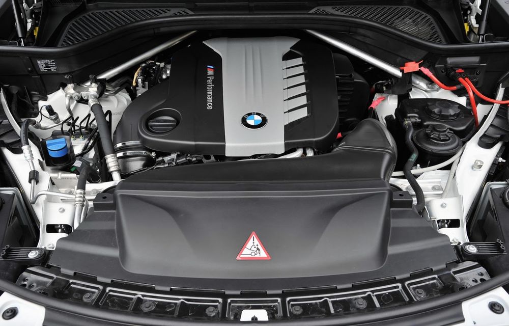 BMW X5 M50d se lansează la Frankfurt alături de programul de personalizare Individual - Poza 17