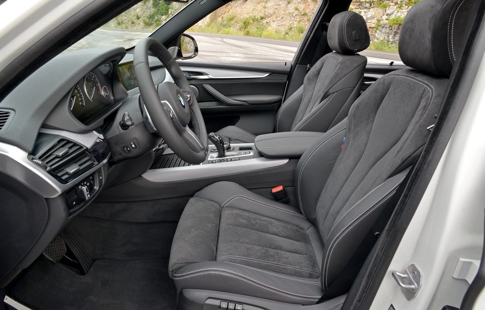 BMW X5 M50d se lansează la Frankfurt alături de programul de personalizare Individual - Poza 11