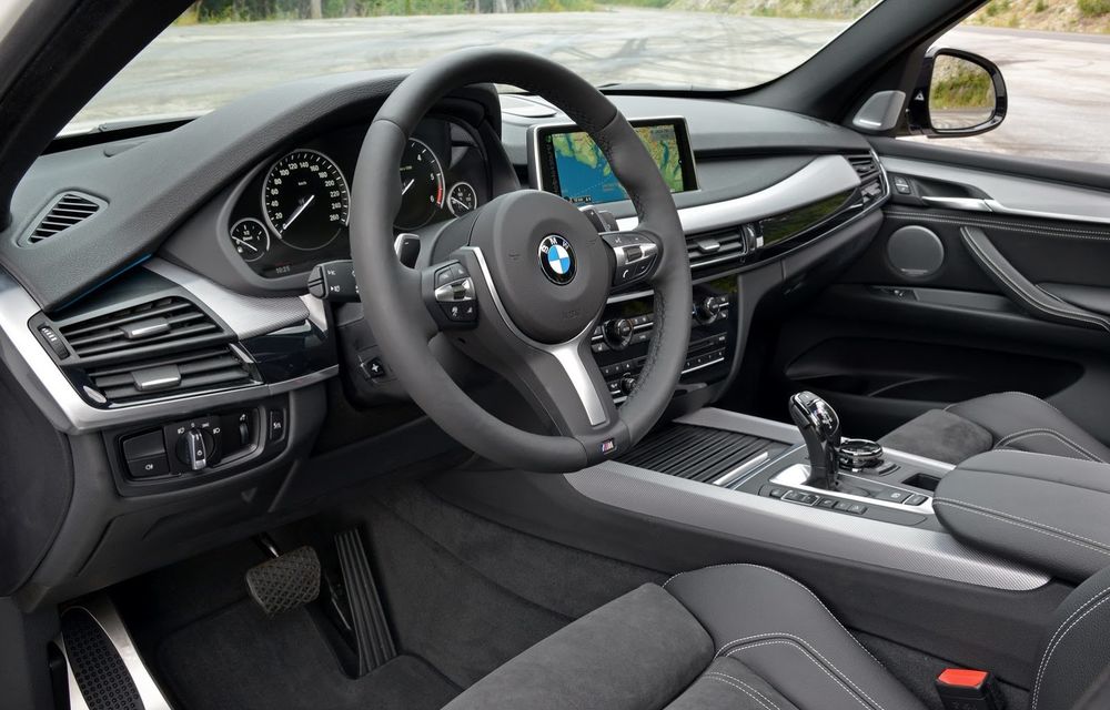 BMW X5 M50d se lansează la Frankfurt alături de programul de personalizare Individual - Poza 13