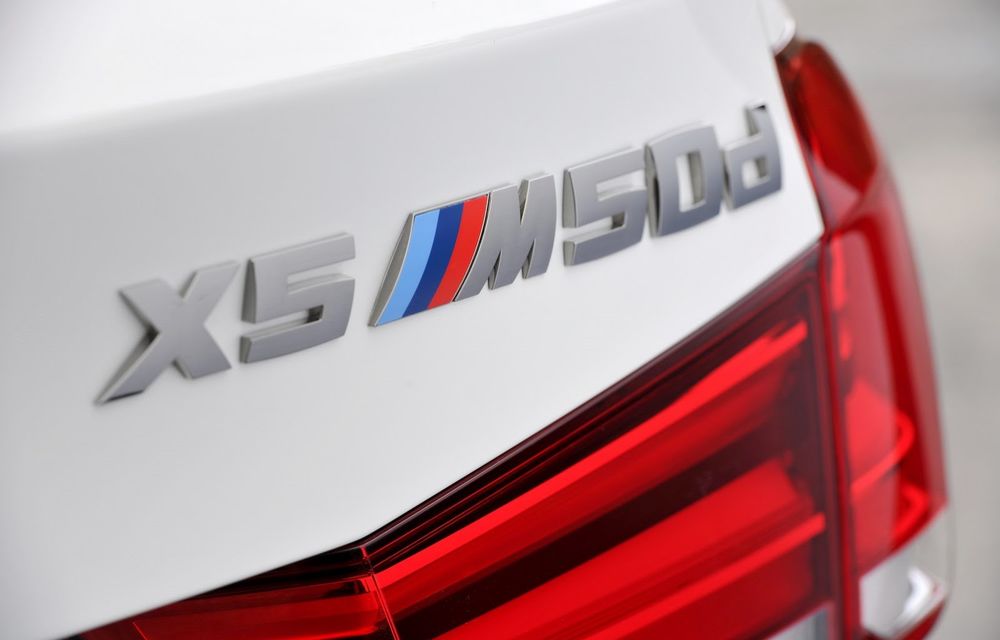 BMW X5 M50d se lansează la Frankfurt alături de programul de personalizare Individual - Poza 19