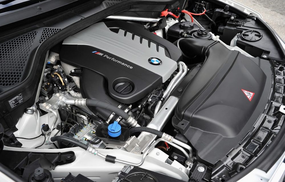 BMW X5 M50d se lansează la Frankfurt alături de programul de personalizare Individual - Poza 23
