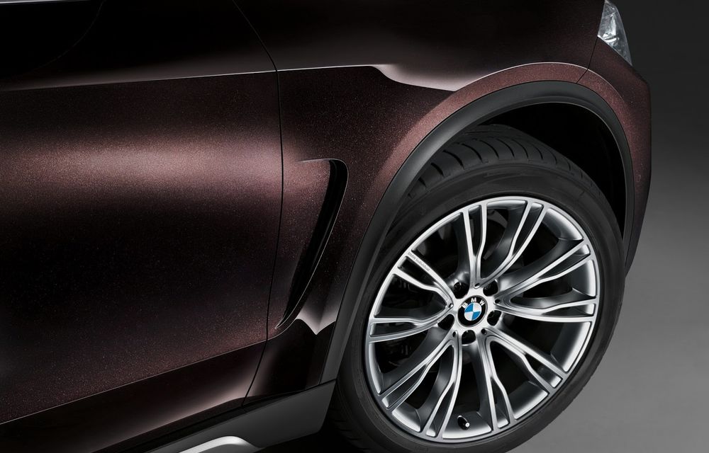 BMW X5 M50d se lansează la Frankfurt alături de programul de personalizare Individual - Poza 27