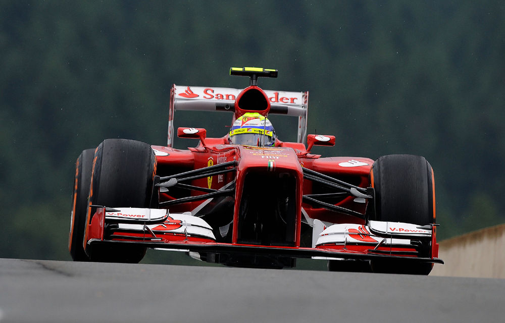 Ferrari nu va face niciun anunţ la Monza despre linia de piloţi - Poza 1