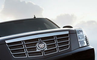 Cadillac îşi va extinde gama cu trei SUV-uri şi mai multe sedanuri până în 2017