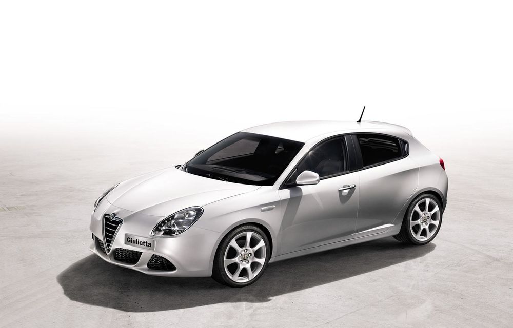 Alfa Romeo Giulietta facelift, dezvăluită înainte de Salonul de la Frankfurt - Poza 2