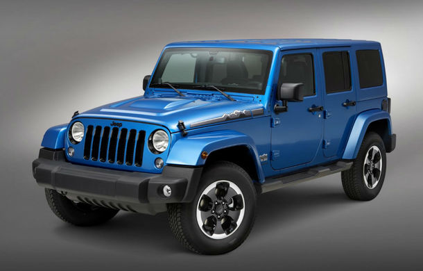 2013 – Europe gets Jeep Wrangler Polar limited edition – Asociatia Jeep ...