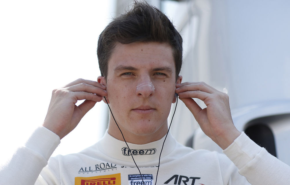 Force India l-a recrutat pe James Calado ca pilot de teste - Poza 1