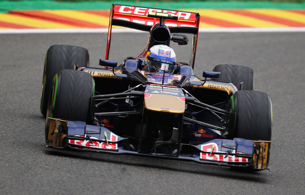 Toro Rosso: “Nu ne grăbim să alegem înlocuitorul lui Ricciardo” - Poza 1