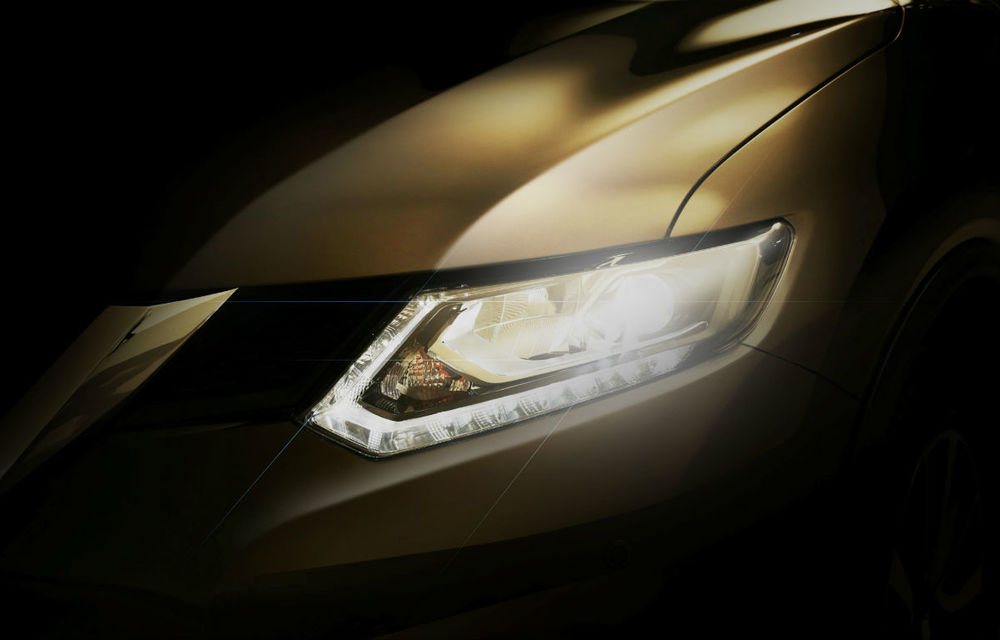 Nissan anunţă premiera mondială a unui SUV în cadrul Salonului de la Frankfurt - Poza 1
