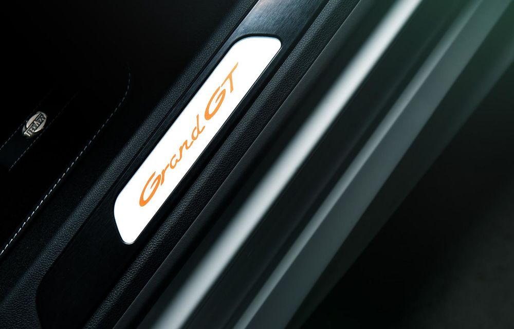 Porsche Panamera facelift, cobaiul TechArt pentru Salonul de la Frankfurt - Poza 4