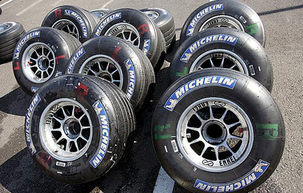 Presă: Michelin a testat în iunie  la Le Mans pneuri pentru Formula 1 - Poza 1