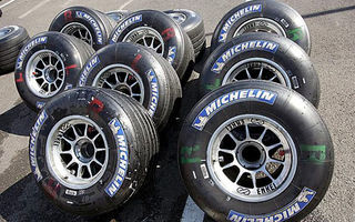 Presă: Michelin a testat în iunie  la Le Mans pneuri pentru Formula 1
