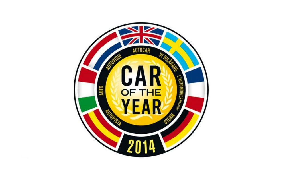 Au fost anunţaţi Candidaţii pentru Car of The Year 2014 - Poza 1
