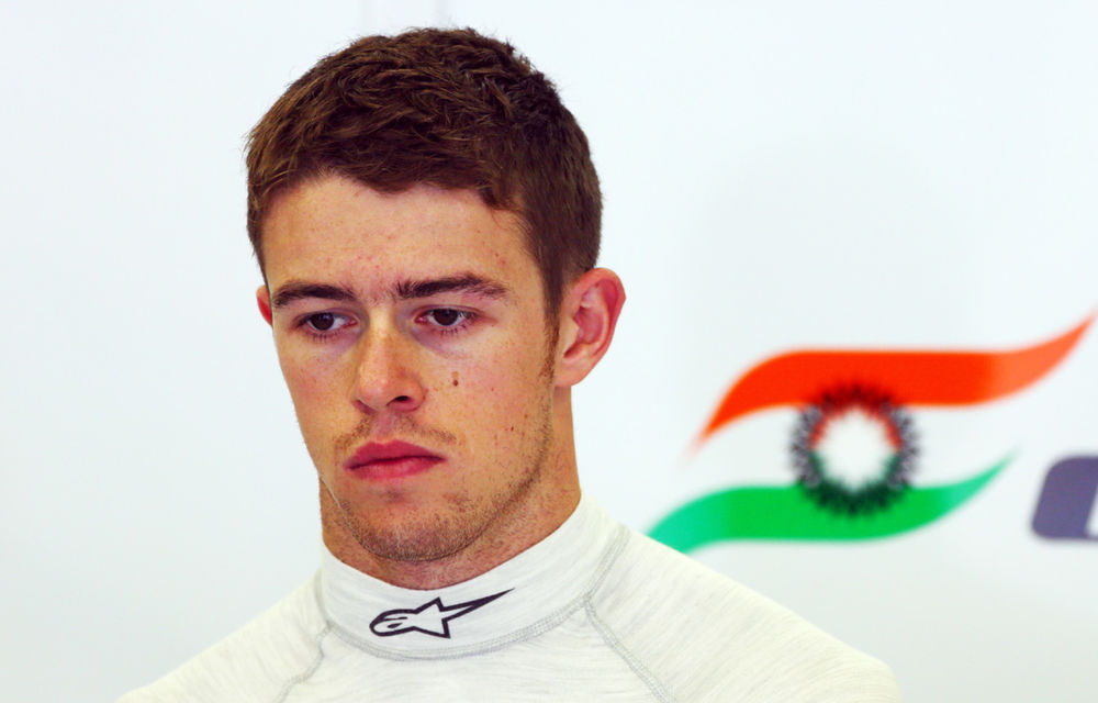 Di Resta: “Ar fi un vis pentru mine să concurez la Ferrari” - Poza 1