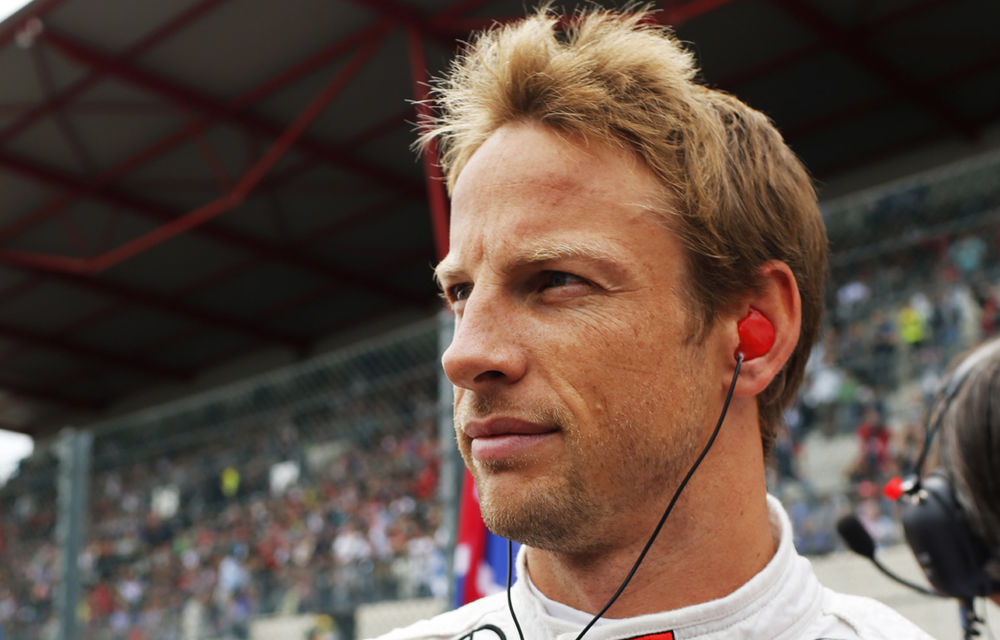 Button: “Raikkonen nu vine la McLaren în 2014” - Poza 1