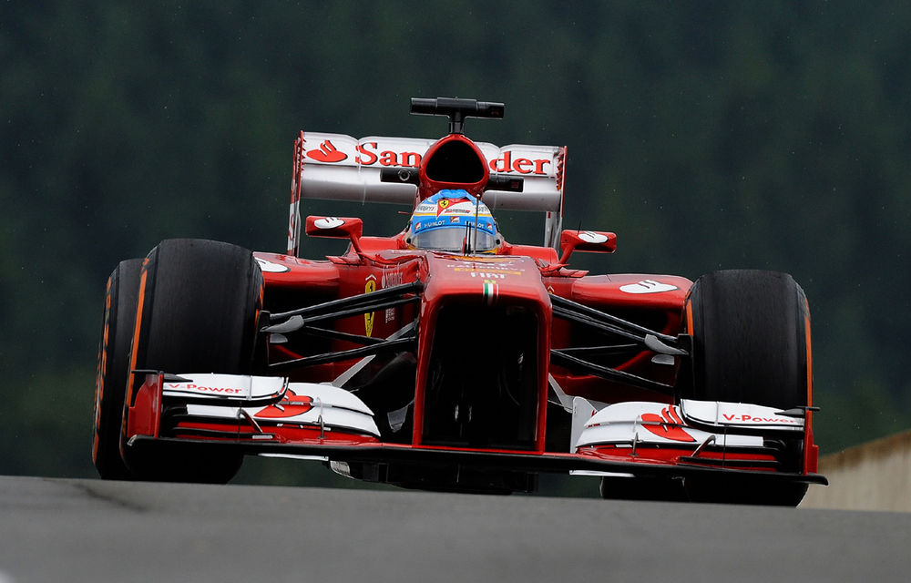 Alonso: &quot;Următoarele două curse, cruciale pentru titlu&quot; - Poza 1