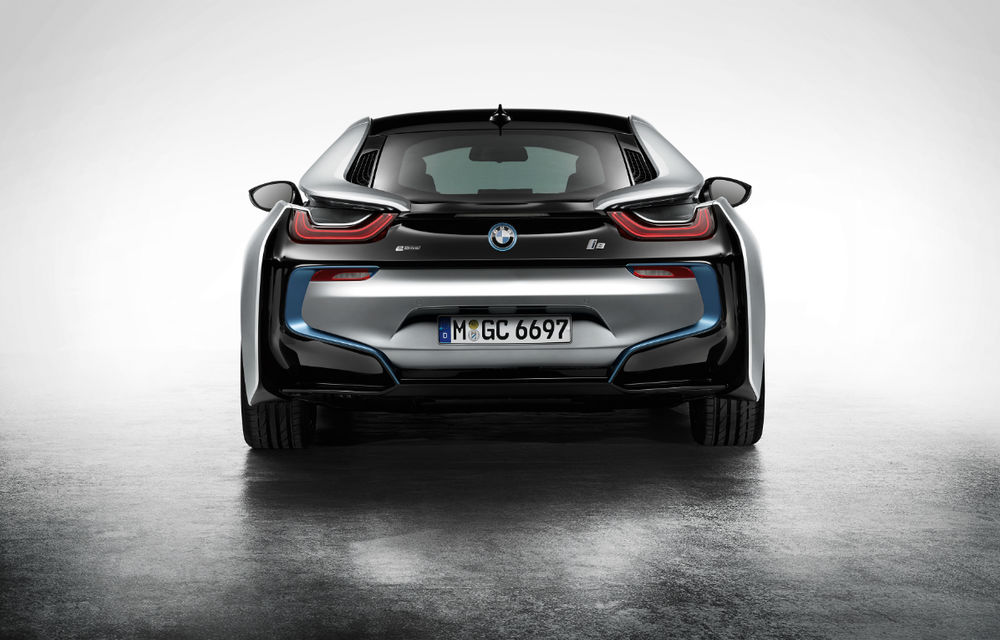 BMW i8 costă 126.000 euro în Germania - Poza 5
