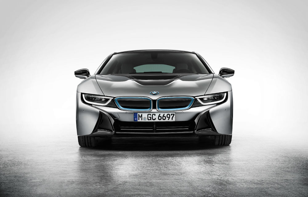 BMW i8 costă 126.000 euro în Germania - Poza 2