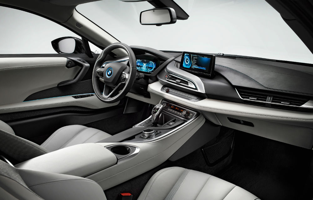 BMW i8 costă 126.000 euro în Germania - Poza 9