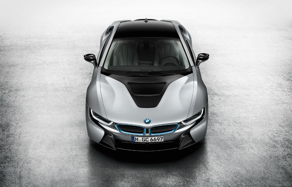 BMW i8 costă 126.000 euro în Germania - Poza 6