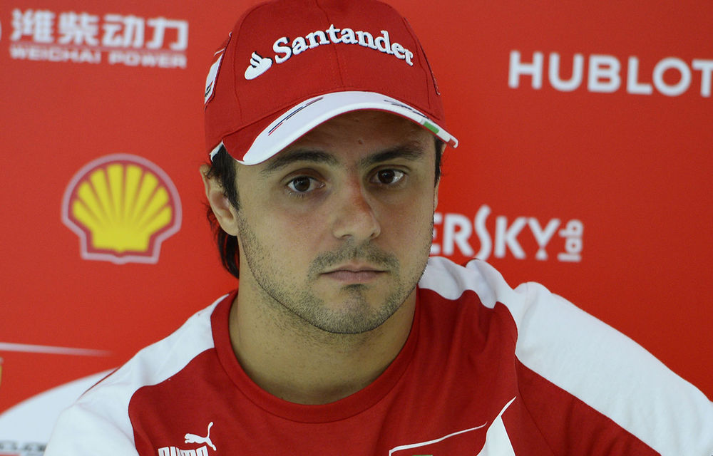 Massa: &quot;Ferrari trebuie să mă păstreze datorită experienţei mele la echipă&quot; - Poza 1