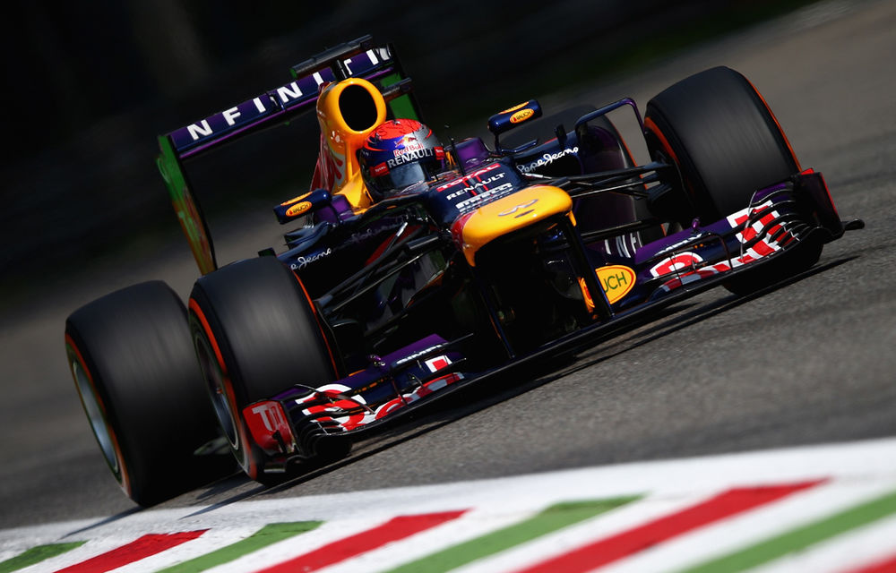 Red Bull va efectua un test cu pneuri Pirelli cu un monopost din 2011 - Poza 1