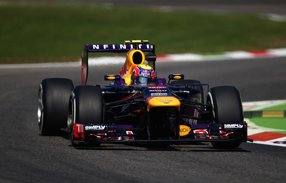 Red Bull: &quot;Problemele cu cutiile de viteze de la Monza sunt bizare&quot; - Poza 1