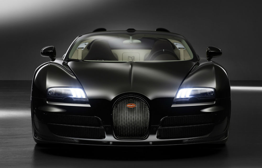 Bugatti Veyron Jean Bugatti Edition, un nou model din seria Legends, vine la Frankfurt - Poza 3