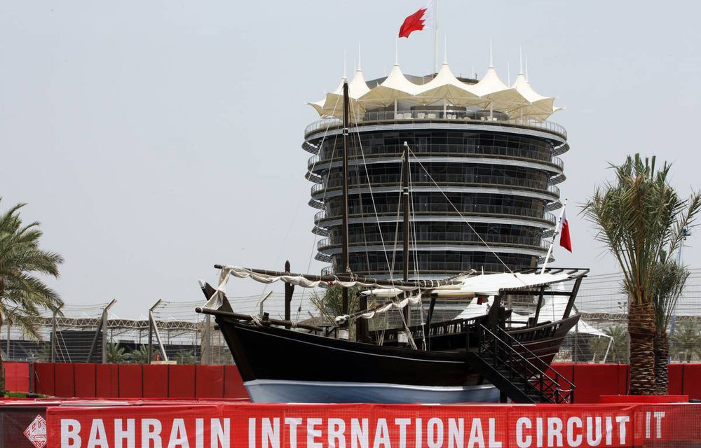 Bahrain vrea să găzduiască cursa din 2014 pe timp de noapte - Poza 1