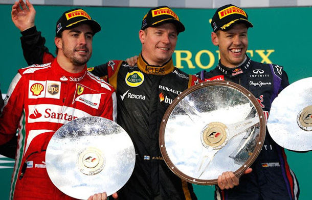 Red Bull: &quot;Raikkonen sau Alonso nu ar fi putut colabora cu Vettel&quot; - Poza 1
