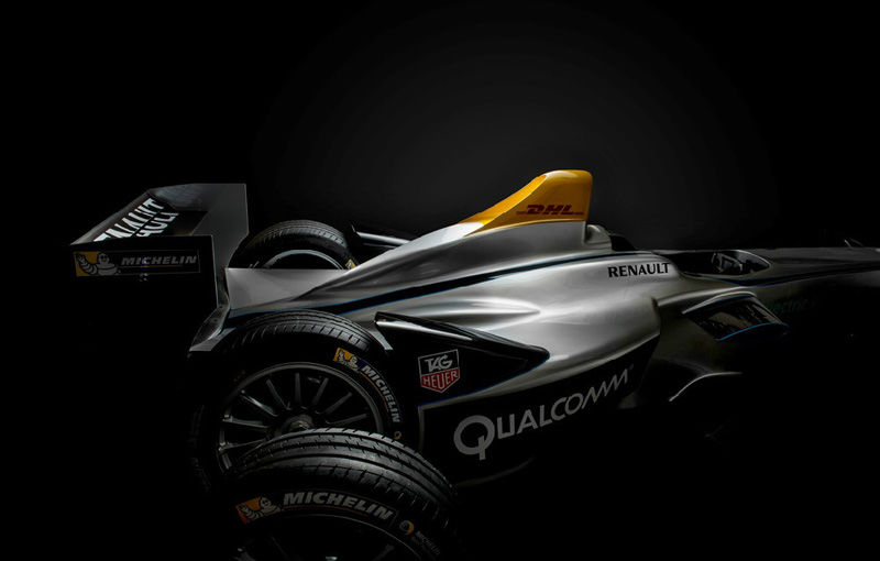 Formula E a lansat monopostul pentru sezonul inaugural din 2014 - Poza 3