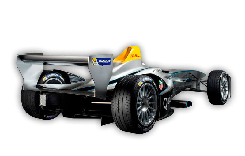 Formula E a lansat monopostul pentru sezonul inaugural din 2014 - Poza 2