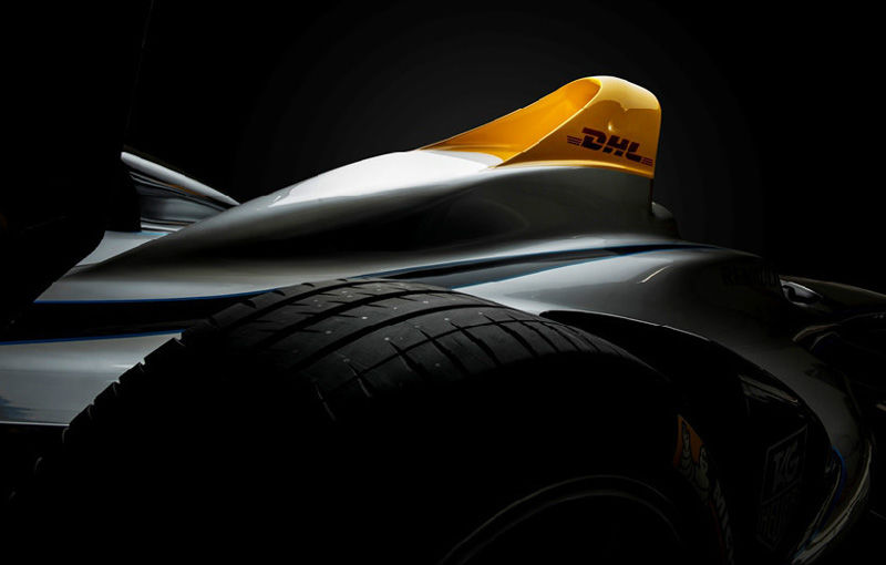 Formula E a lansat monopostul pentru sezonul inaugural din 2014 - Poza 8