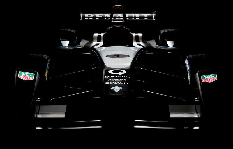 Formula E a lansat monopostul pentru sezonul inaugural din 2014 - Poza 6