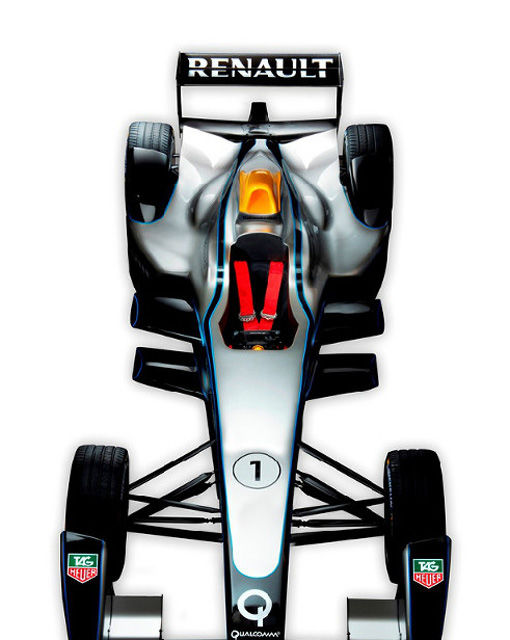 Formula E a lansat monopostul pentru sezonul inaugural din 2014 - Poza 9