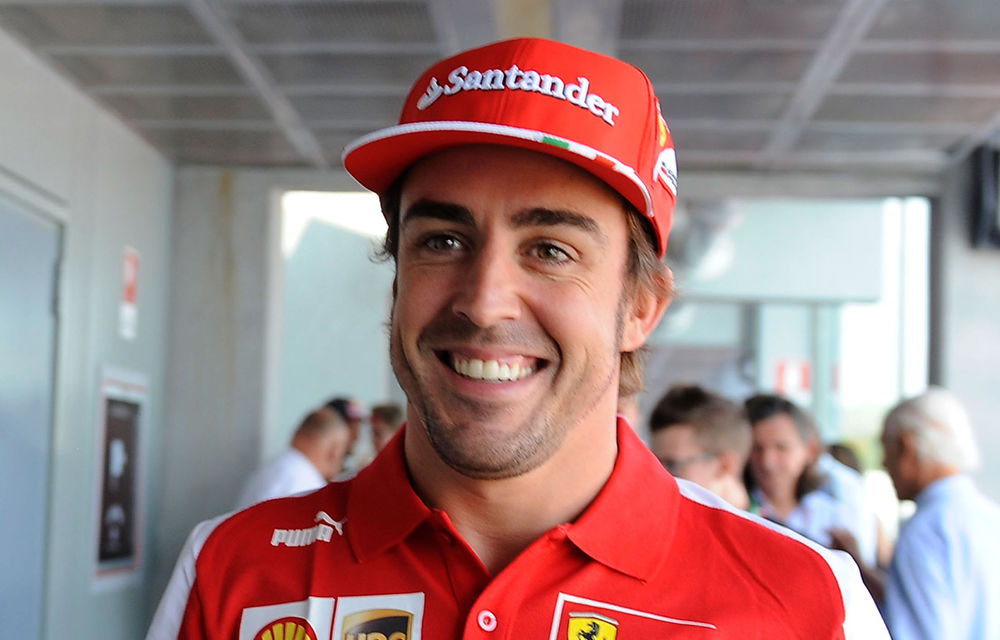 Alonso exclude plecarea de la Ferrari în cazul venirii lui Raikkonen - Poza 1