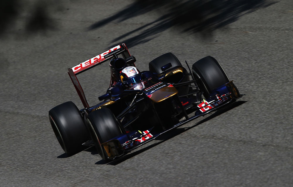 Toro Rosso, în dubiu în privinţa înlocuitorului lui Ricciardo - Poza 1