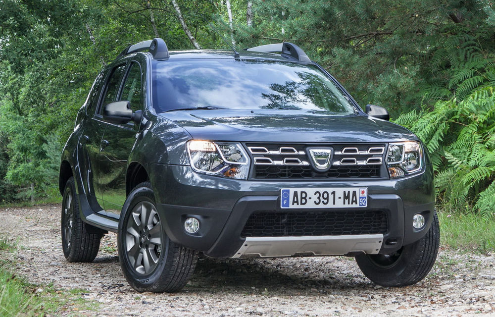 Dacia: &quot;Noul Duster facelift a urcat la nivelul EuroNCAP a lui Sandero: patru stele la siguranță&quot; - Poza 1