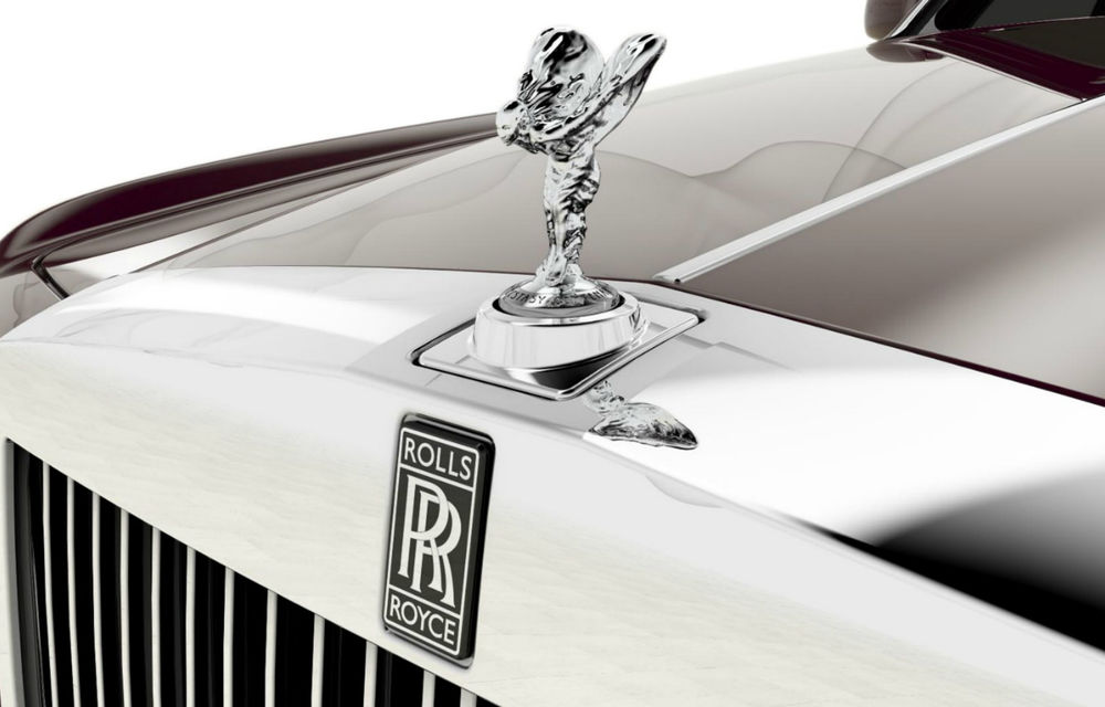 Şeful Rolls-Royce: &quot;Luăm în considerare un SUV&quot; - Poza 1