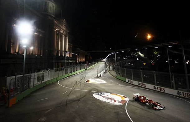 Un tur de circuit la Singapore, mai rapid cu o secundă în acest sezon - Poza 1