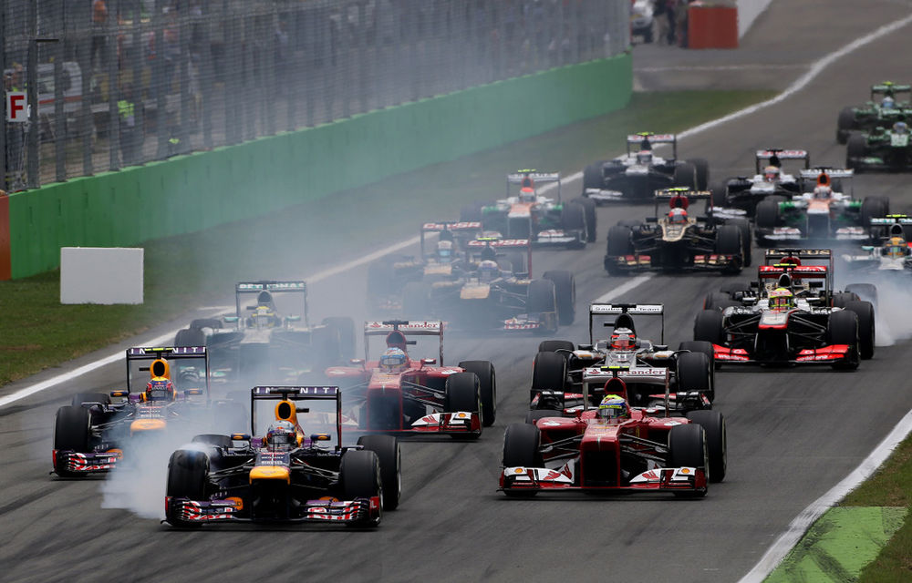 FIA promite reducerea costurilor în Formula 1 - Poza 1