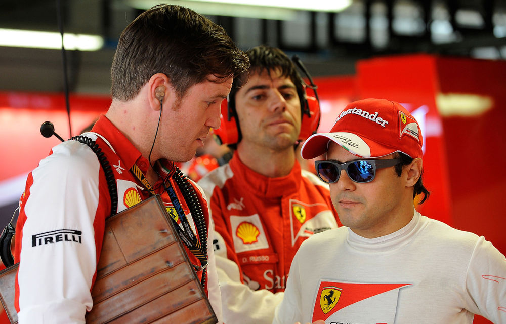 Inginerul de cursă al lui Massa ar putea pleca la Williams - Poza 1