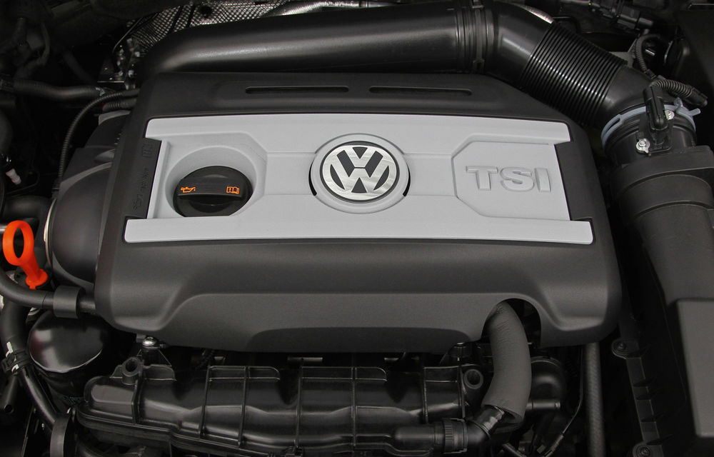 Volkswagen: &quot;Vom avea şi noi un motor 1.0 turbo cu trei cilindri&quot; - Poza 1