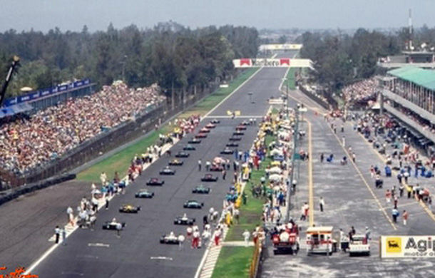 FIA a inspectat circuitul din Mexic - Poza 1