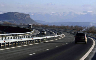 CNADNR vrea să modifice traseul autostrăzii Bucureşti - Braşov