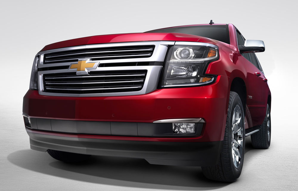 Chevrolet a lansat o nouă generație a SUV-urilor Tahoe și Suburban - Poza 4
