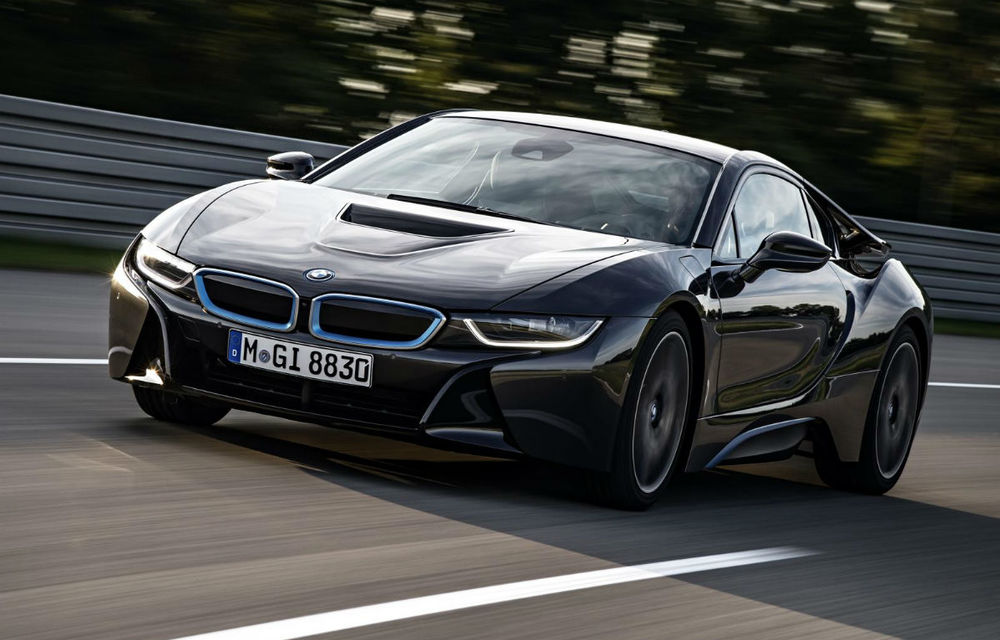 BMW: „Nu vom lansa un i8 M. Modelele i nu se vor amesteca niciodată cu cele M” - Poza 1