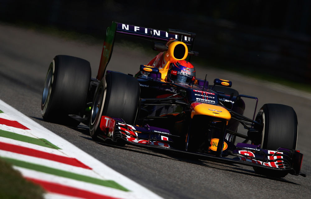 Pirelli: &quot;Dominaţia Red Bull nu are legătură cu noile pneuri&quot; - Poza 1